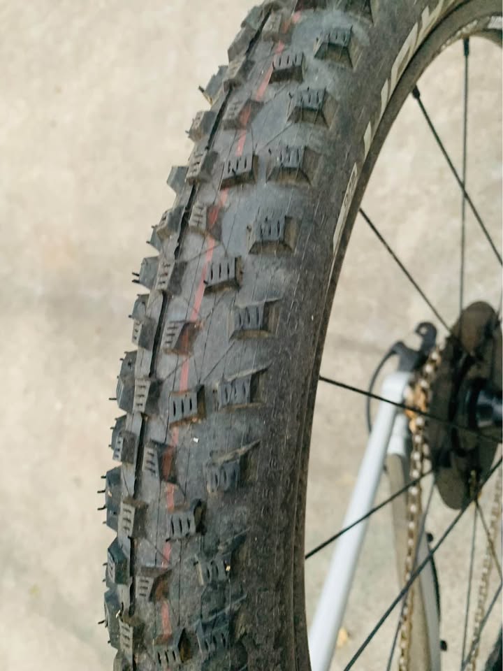 Woom Off Air 5 Mountain Bike – Black (24”)