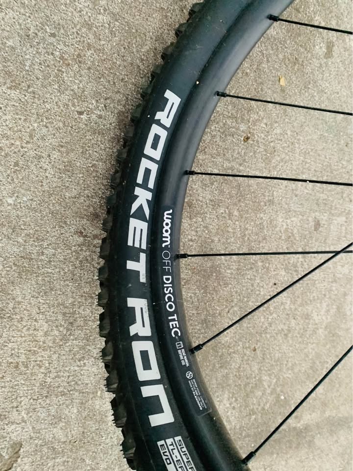 Woom Off Air 5 Mountain Bike – Black (24”)