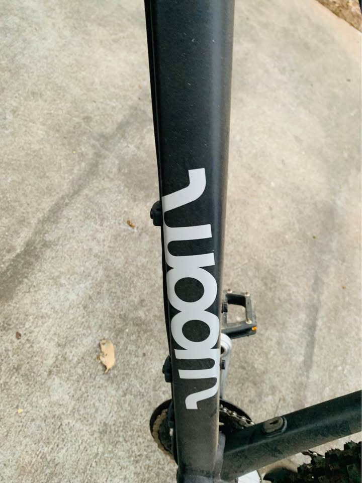 Woom Off Air 5 Mountain Bike – Black (24”)